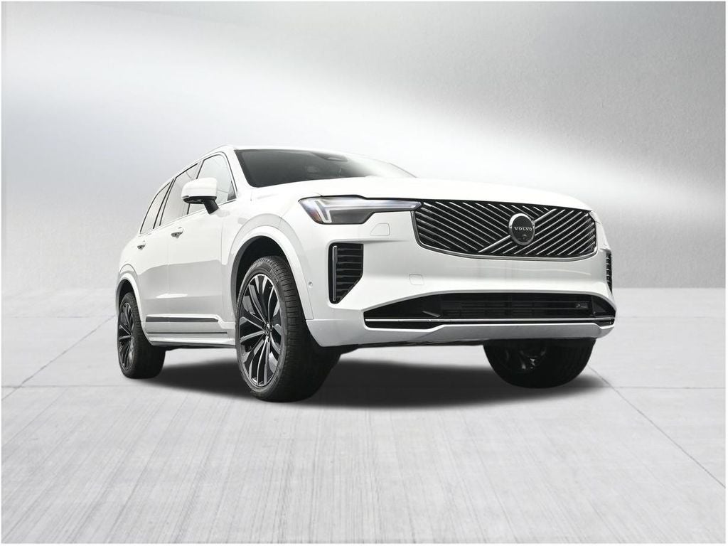 2026 Volvo XC90 Plug-In Hybrid T8 Plus 7 Passenger