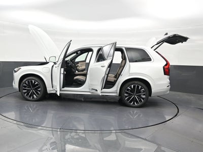 2026 Volvo XC90 Plug-In Hybrid T8 Plus 7 Passenger