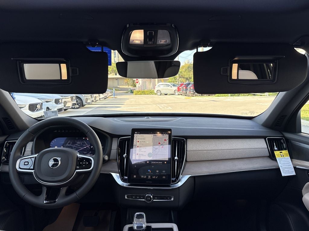 2026 Volvo XC90 Plug-In Hybrid T8 Plus 7 Passenger