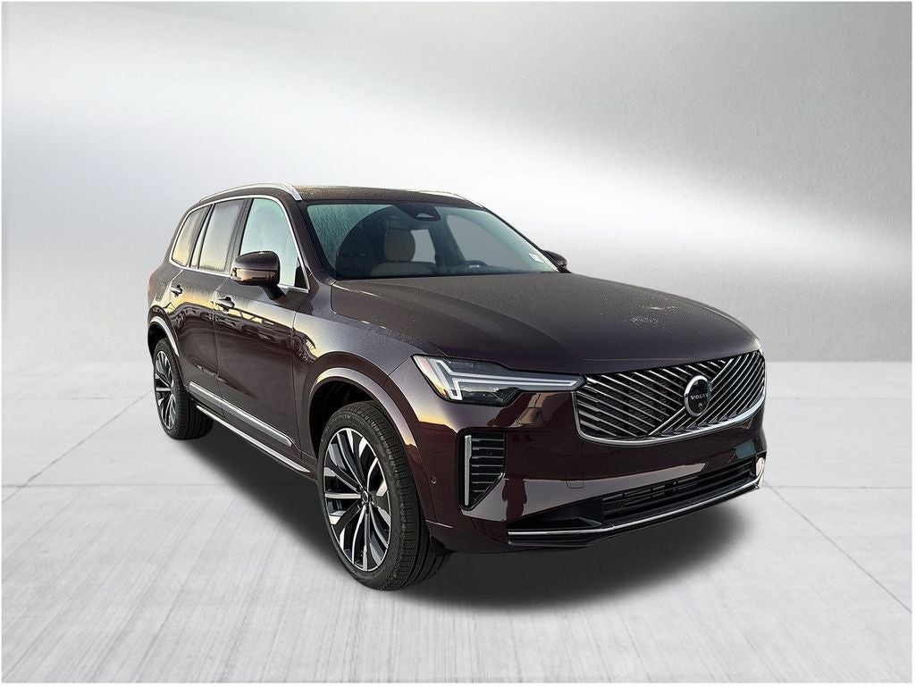 2026 Volvo XC90 Plug-In Hybrid T8 Plus 7 Passenger