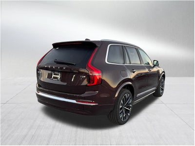 2026 Volvo XC90 Plug-In Hybrid T8 Plus 7 Passenger
