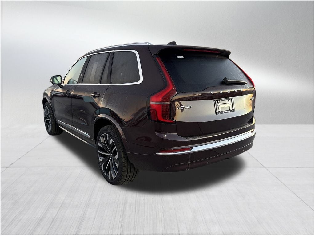 2026 Volvo XC90 Plug-In Hybrid T8 Plus 7 Passenger