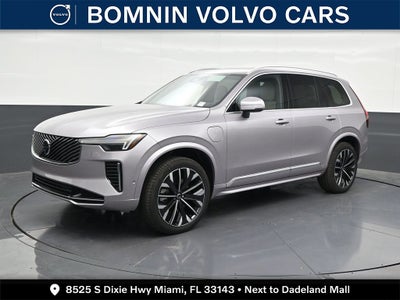 2026 Volvo XC90 Plug-In Hybrid T8 Plus 7 Passenger