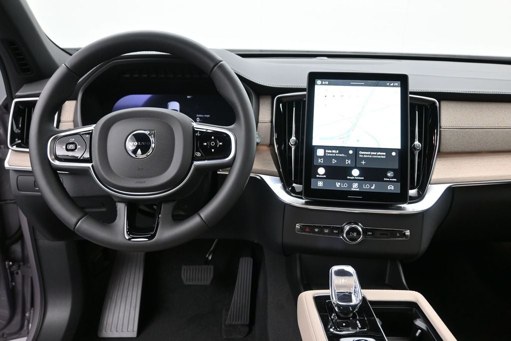 2026 Volvo XC90 Plug-In Hybrid T8 Plus 7 Passenger