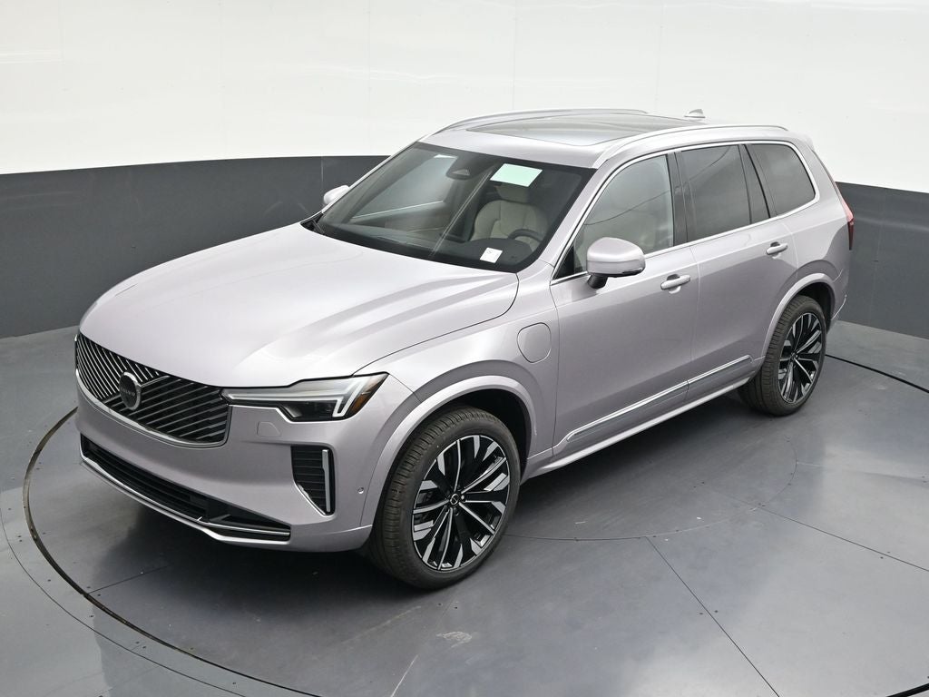 2026 Volvo XC90 Plug-In Hybrid T8 Plus 7 Passenger