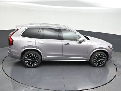2026 Volvo XC90 Plug-In Hybrid T8 Plus 7 Passenger