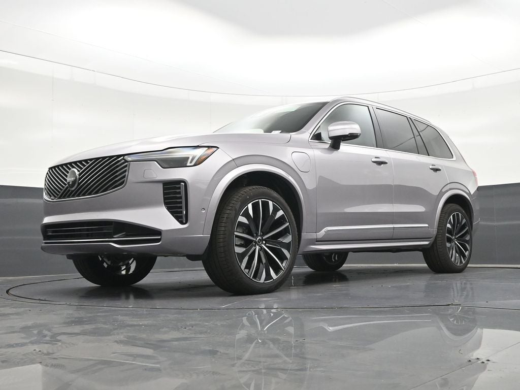 2026 Volvo XC90 Plug-In Hybrid T8 Plus 7 Passenger
