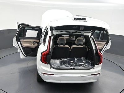 2026 Volvo XC90 Plug-In Hybrid T8 Plus 7 Passenger