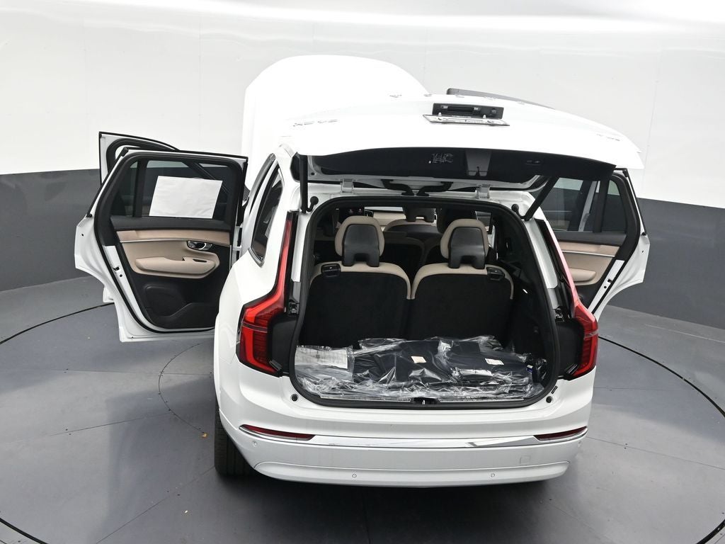 2026 Volvo XC90 Plug-In Hybrid T8 Plus 7 Passenger