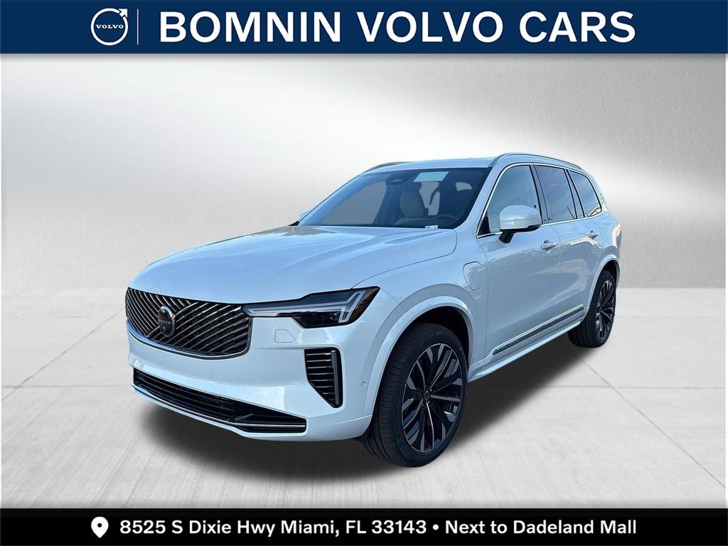 2026 Volvo XC90 Plug-In Hybrid T8 Plus 7 Passenger