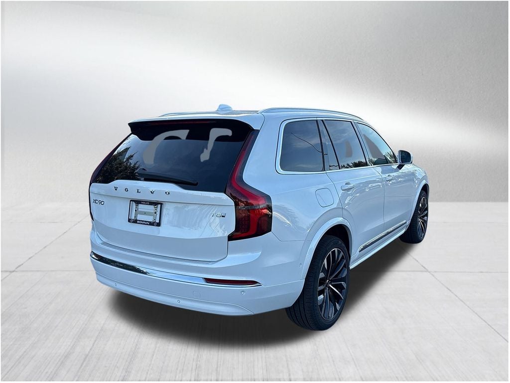 2026 Volvo XC90 Plug-In Hybrid T8 Plus 7 Passenger