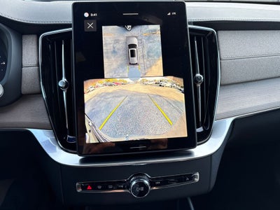 2026 Volvo XC90 Plug-In Hybrid T8 Plus 7 Passenger