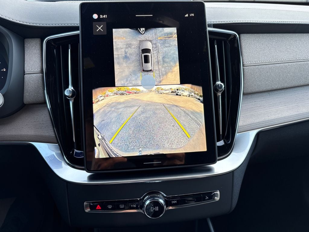 2026 Volvo XC90 Plug-In Hybrid T8 Plus 7 Passenger