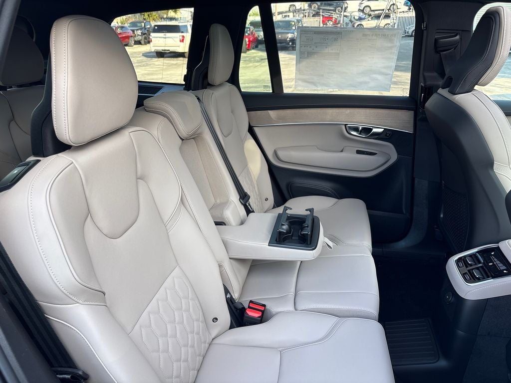 2026 Volvo XC90 Plug-In Hybrid T8 Plus 7 Passenger