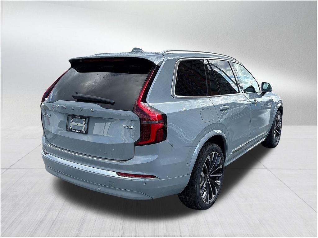 2026 Volvo XC90 Plug-In Hybrid T8 Plus 7 Passenger