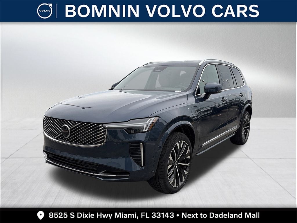 2026 Volvo XC90 Plug-In Hybrid T8 Plus 7 Passenger