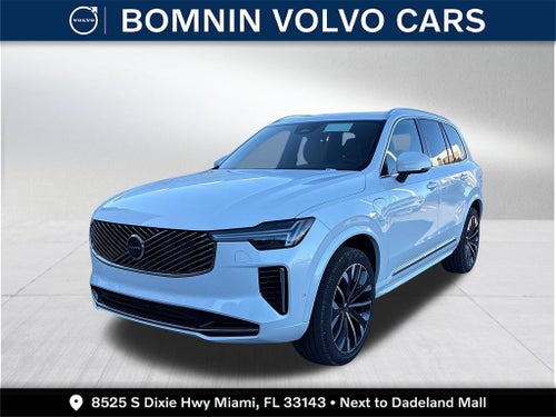 2026 Volvo XC90 Plug-In Hybrid T8 Plus 7 Passenger