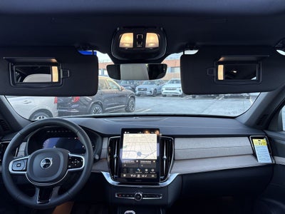 2026 Volvo XC90 Plug-In Hybrid T8 Plus 7 Passenger