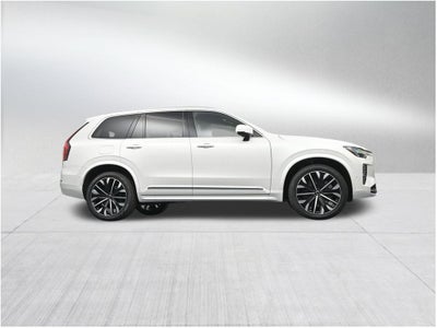 2026 Volvo XC90 Plug-In Hybrid T8 Plus 7 Passenger