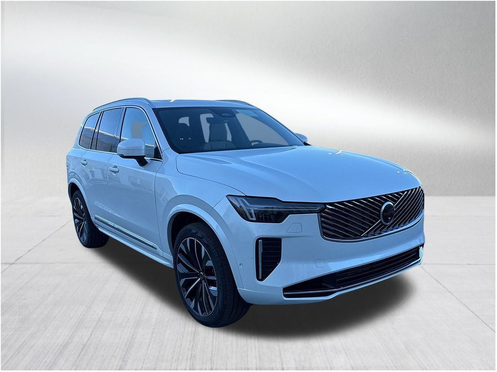2026 Volvo XC90 Plug-In Hybrid T8 Plus 7 Passenger
