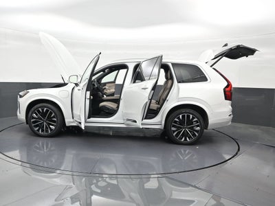 2026 Volvo XC90 Plug-In Hybrid T8 Plus 7 Passenger