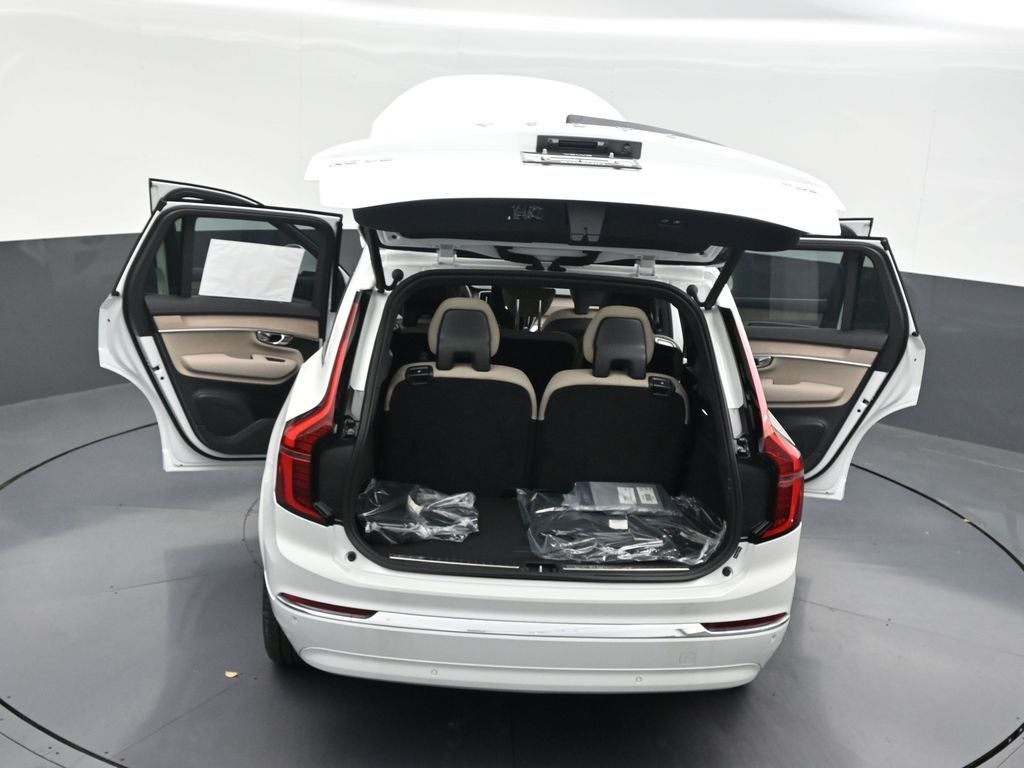 2026 Volvo XC90 Plug-In Hybrid T8 Plus 7 Passenger