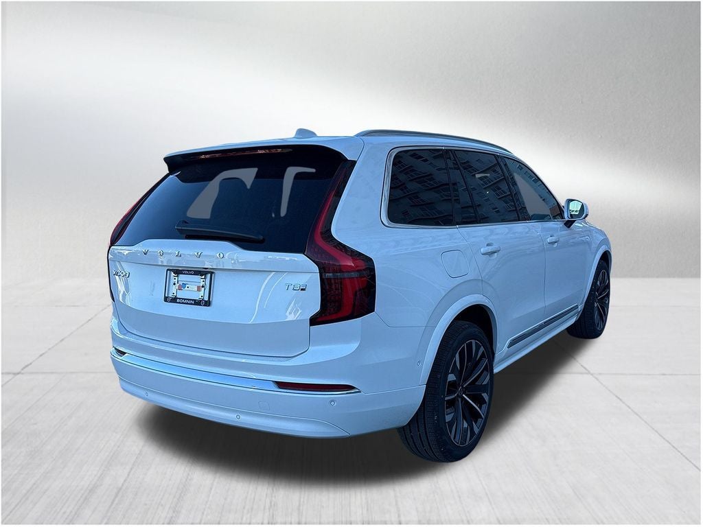 2026 Volvo XC90 Plug-In Hybrid T8 Plus 7 Passenger