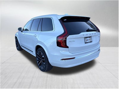 2026 Volvo XC90 Plug-In Hybrid T8 Plus 7 Passenger