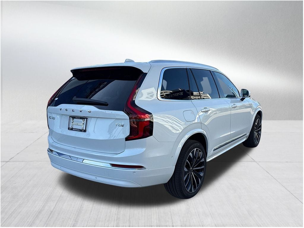 2026 Volvo XC90 Plug-In Hybrid T8 Plus 7 Passenger
