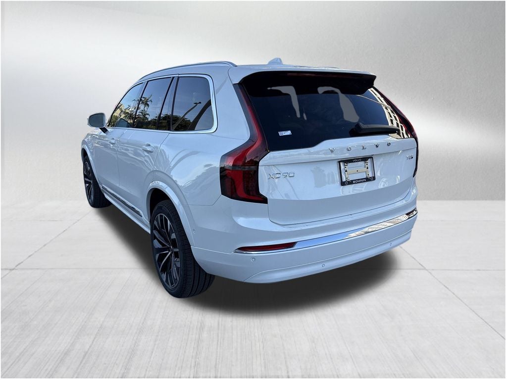 2026 Volvo XC90 Plug-In Hybrid T8 Plus 7 Passenger