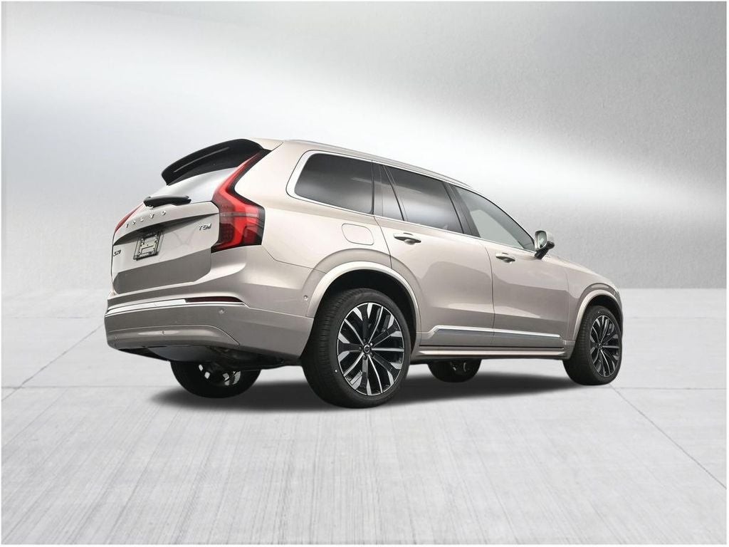 2026 Volvo XC90 Plug-In Hybrid T8 Plus 7 Passenger