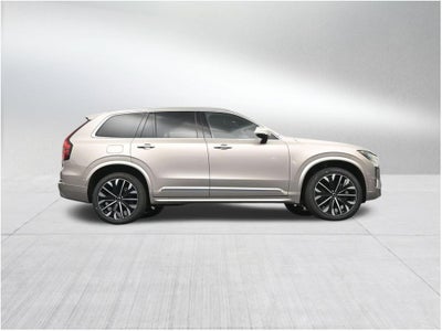 2026 Volvo XC90 Plug-In Hybrid T8 Plus 7 Passenger