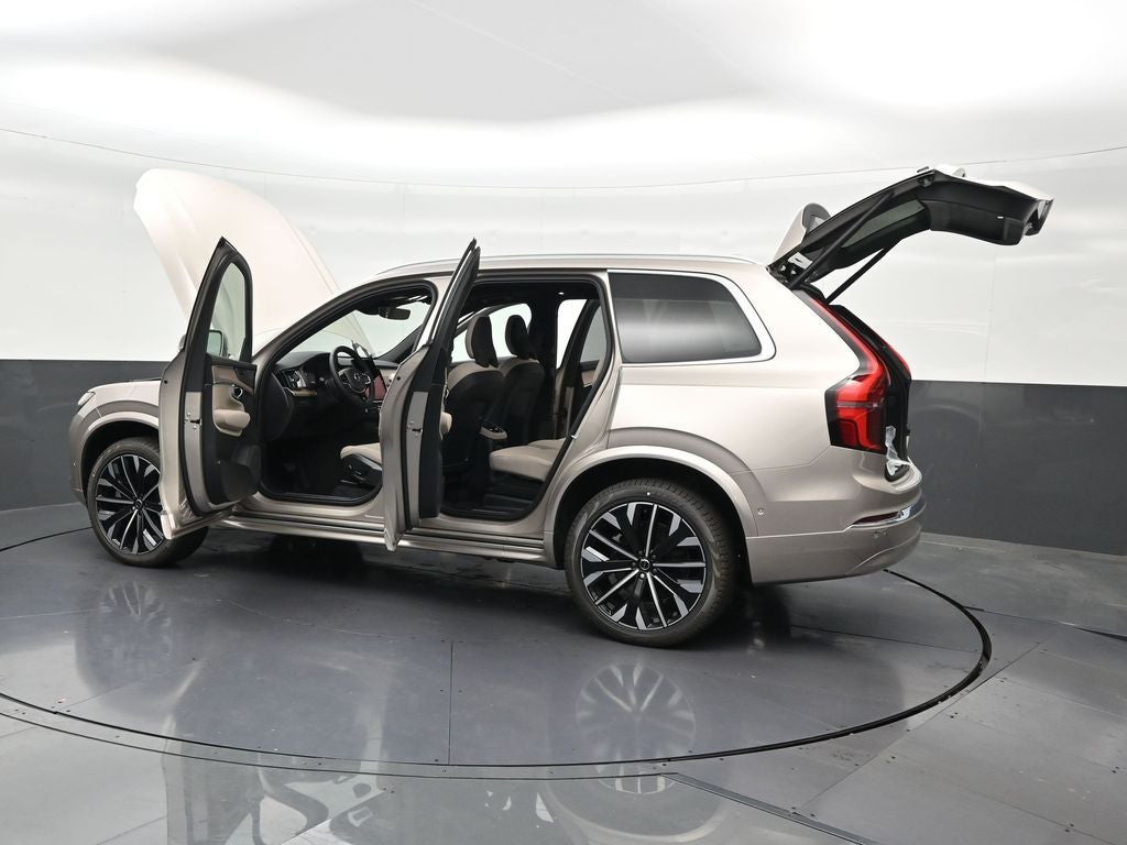 2026 Volvo XC90 Plug-In Hybrid T8 Plus 7 Passenger