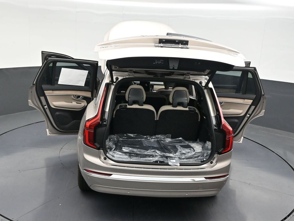 2026 Volvo XC90 Plug-In Hybrid T8 Plus 7 Passenger