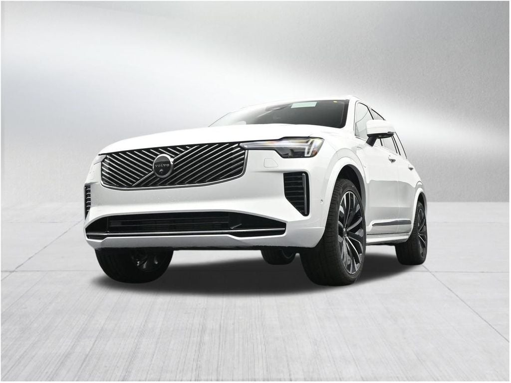 2026 Volvo XC90 Plug-In Hybrid T8 Plus 7 Passenger