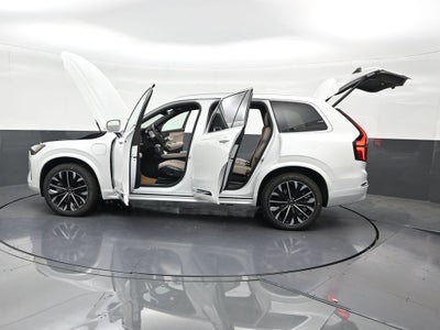 2026 Volvo XC90 Plug-In Hybrid T8 Plus 7 Passenger