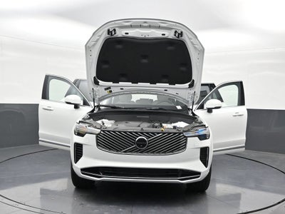 2026 Volvo XC90 Plug-In Hybrid T8 Plus 7 Passenger