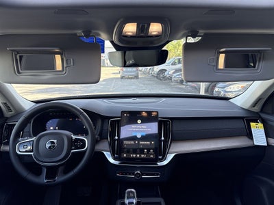 2026 Volvo XC90 Plug-In Hybrid T8 Plus 7 Passenger