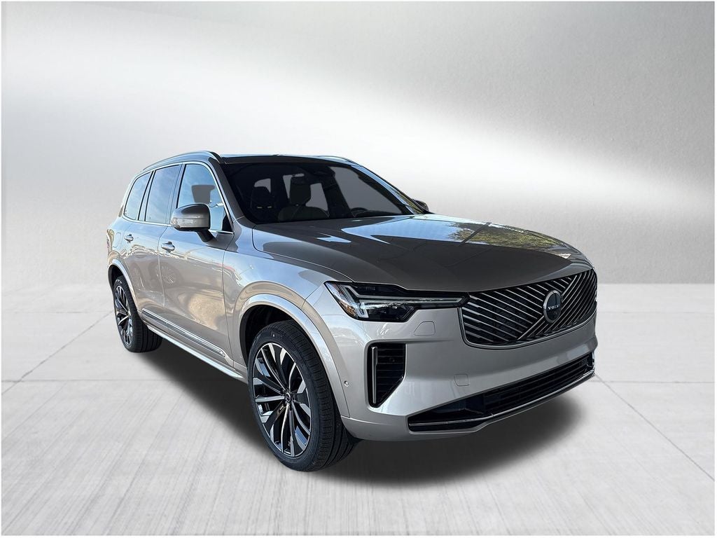 2026 Volvo XC90 Plug-In Hybrid T8 Plus 7 Passenger