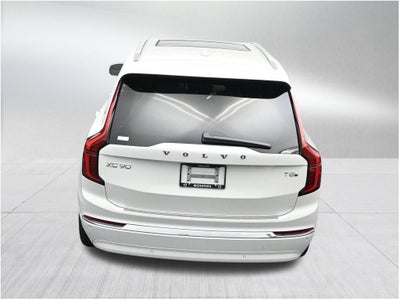 2026 Volvo XC90 Plug-In Hybrid T8 Plus 7 Passenger