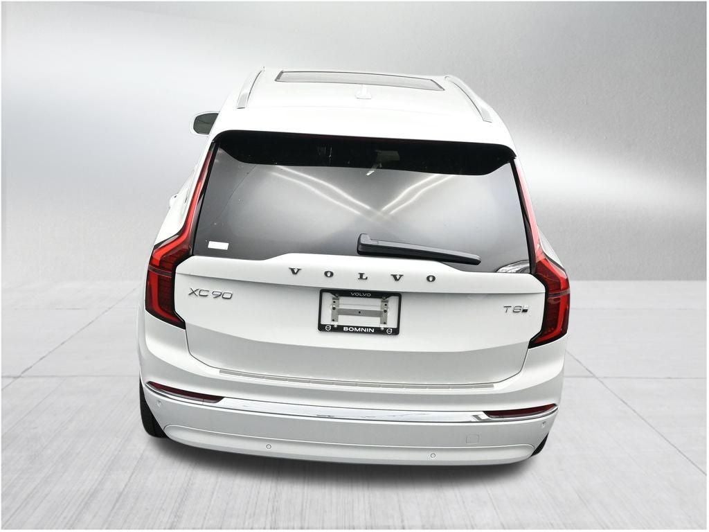 2026 Volvo XC90 Plug-In Hybrid T8 Plus 7 Passenger