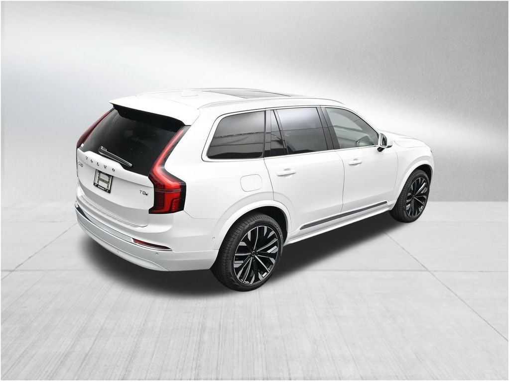 2026 Volvo XC90 Plug-In Hybrid T8 Plus 7 Passenger