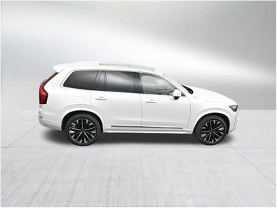 2026 Volvo XC90 Plug-In Hybrid T8 Plus 7 Passenger