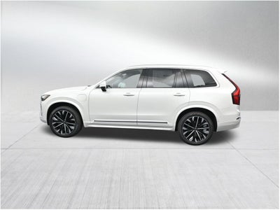 2026 Volvo XC90 Plug-In Hybrid T8 Plus 7 Passenger