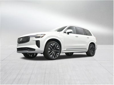 2026 Volvo XC90 Plug-In Hybrid T8 Plus 7 Passenger