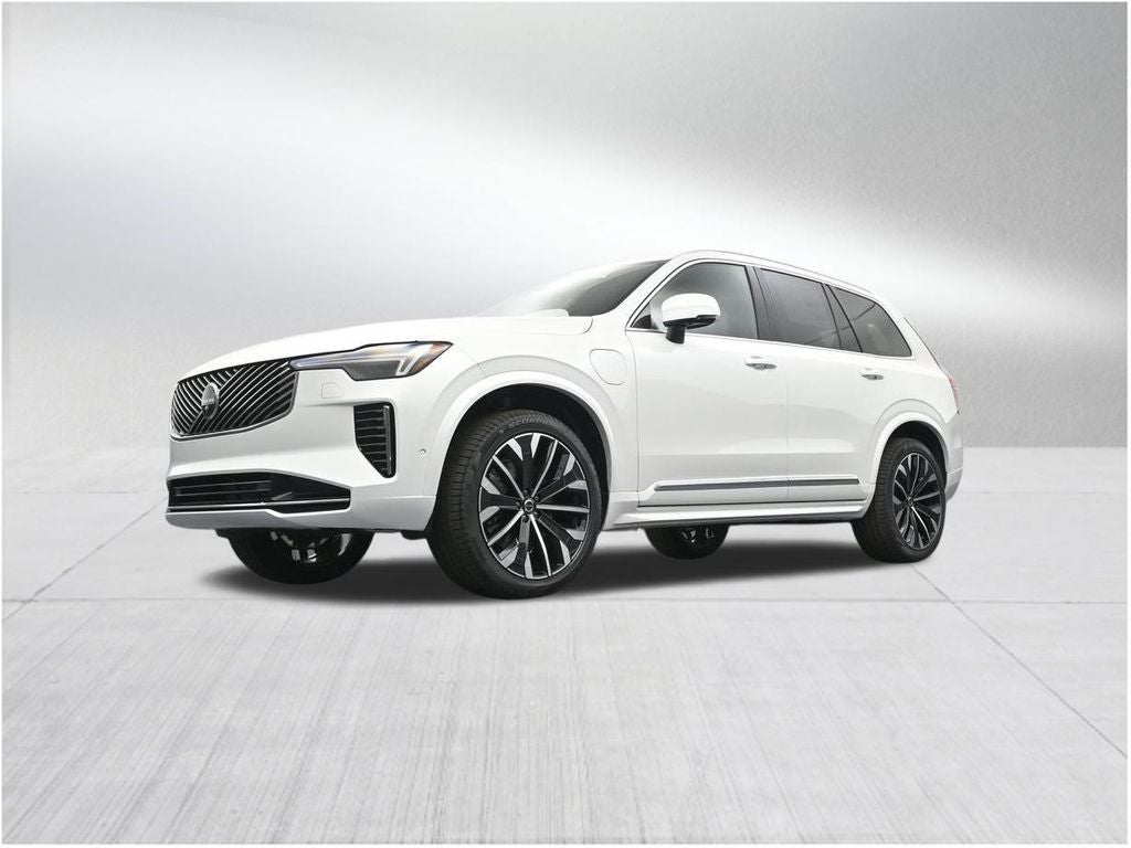 2026 Volvo XC90 Plug-In Hybrid T8 Plus 7 Passenger