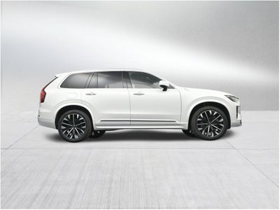 2026 Volvo XC90 Plug-In Hybrid T8 Plus 7 Passenger