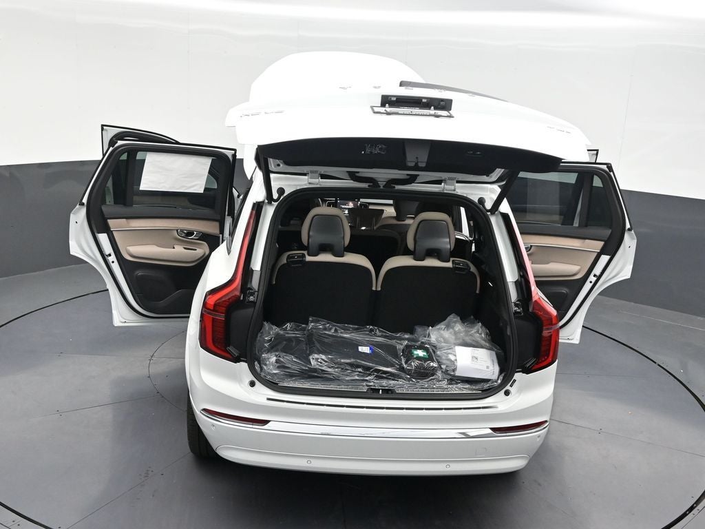 2026 Volvo XC90 Plug-In Hybrid T8 Plus 7 Passenger