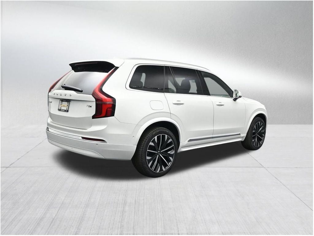 2026 Volvo XC90 Plug-In Hybrid T8 Plus 7 Passenger