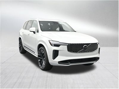 2026 Volvo XC90 Plug-In Hybrid T8 Plus 7 Passenger